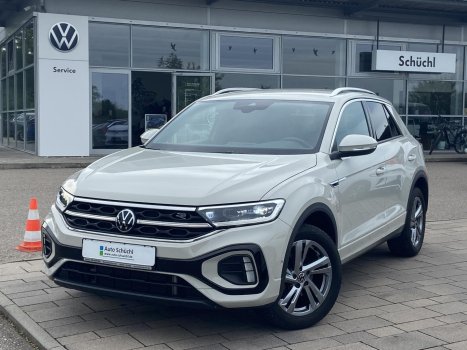 Volkswagen T-Roc 1.5 TSI DSG R-LINE ACC+KAMERA+IQ-LIGHT-MATRIX-LED+NAVI+ACC+DAB+SHZ+PDC+BLUETOOTH 729292