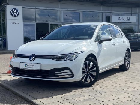 Volkswagen Golf 1.0 TSI MOVE AHK+APP-CONNECT+DIGITALES-COCKPIT+ACTIVE-INFO+KAMERA+LED+DAB+LANE-ASSIST+SHZ+PDC 048533A