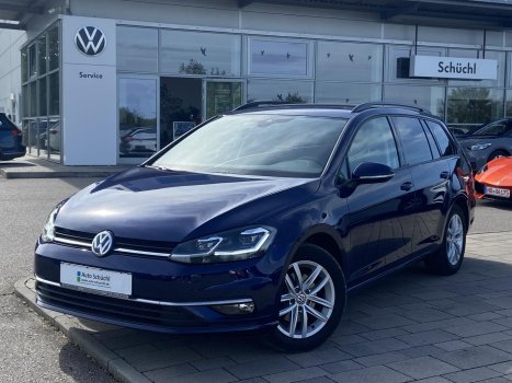 Volkswagen Golf Variant VII 1.5 TSI DSG COMFORTLINE NAVI+LED+STANDHEIZUNG+AHK+BLUETOOTH+ACC+SHZ+PDC 578308