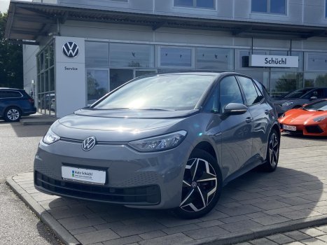 Volkswagen ID.3 PRO-S 82 kWh WÄRMEPUMPE+APP-CONNECT+NAVI+INFOTAINMENT-PAKET+KOMFORTPAKET+CCS+LED+DAB+LANE-ASSIST+SHZ+PDC+BLUETOOTH 046955