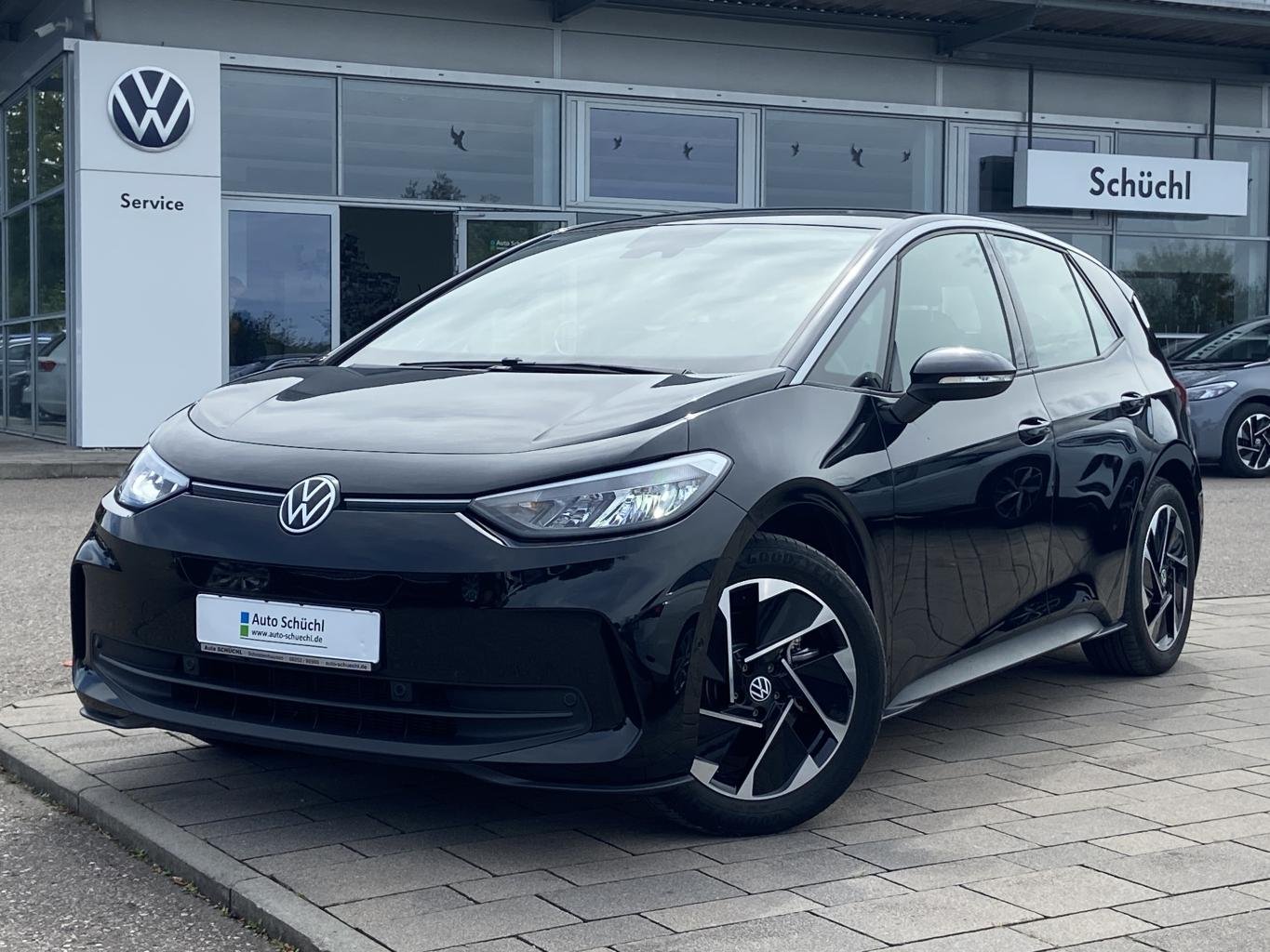 Volkswagen ID.3 PRO FACELIFT APP-CONNECT+KAMERA+NAVI+CCS+LED+ACC+PARKASSIST+DAB+LANE-ASSIST+SHZ+BLUETOOTH+KEYLESS+ASSISTENZPAKET+KOMFORTPAKET+ACC