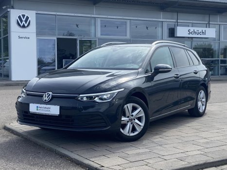 Volkswagen Golf Variant 2.0 TDI DSG Life NAVI+LED+AHK+APP-CONNECT+ACTIVE-INFO+SHZ+PDC+DAB+ACC+BLUETOOTH+LANE-ASSIST 519366