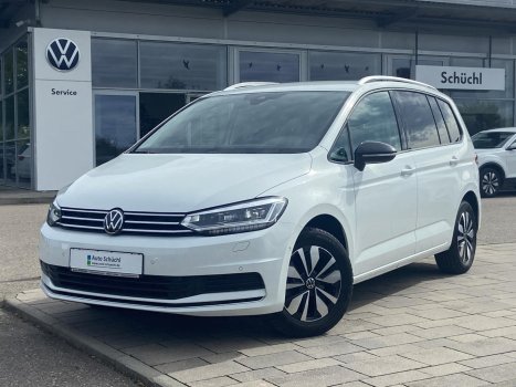 Volkswagen Touran 1.5 TSI DSG COMFORTLINE GOAL 7-SITZER AHK+APP-CONNECT+VIRTUAL-COCKPIT+LED+NAVI+ACC+DAB+SHZ+PARKASSIST+LANE-ASSIST+ACC+IQ-LIGHT 006454
