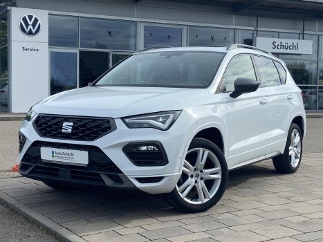 Seat Ateca 1.5 TSI DSG FR 18
