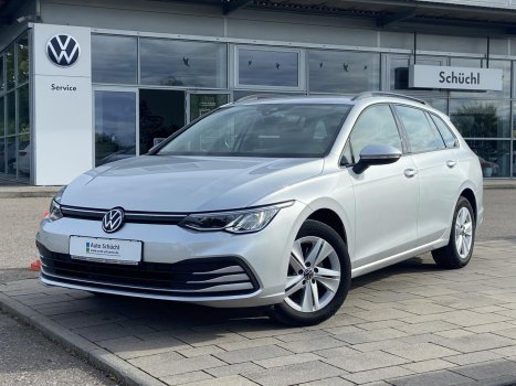 Volkswagen Golf Variant 2.0 TDI STYLE APP-CONNECT+ACTIVE-INFO+ACC+LANE-ASSIST+NAVI+LED+DAB+SHZ+PDC+ACC+BLUETOOTH 523144