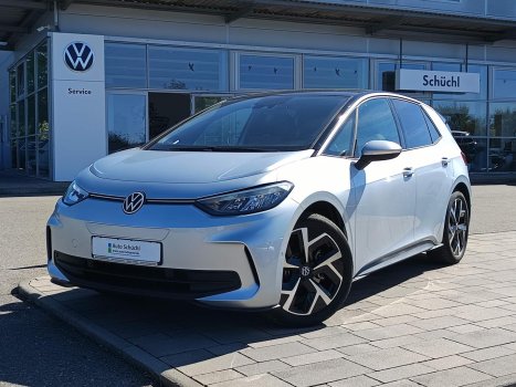 Volkswagen ID.3 Pro FACELIFT WÄRMEPUMPE+19