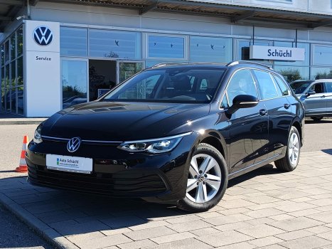 Volkswagen Golf Variant 1.5 TSI DSG Life APP-CONNECT+ACTIVE-INFO+LENKRAD-BEHEIZBAR+LED+NAVI+DAB+SHZ+PDC+ACC+BLUETOOTH+LANE-ASSIST 809778