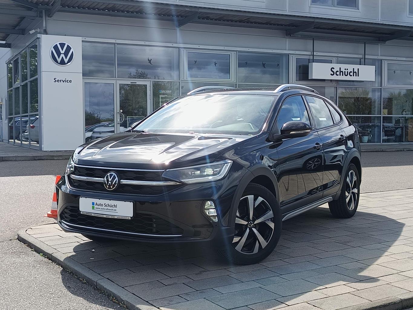 Volkswagen Taigo 1.5 TSI DSG Style AHK+APP-CONNECT+KAMERA+ACTIVE-INFO+LED+MATRIX-LED+DAB+LANE-ASSIST+SHZ+PDC