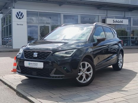 Seat Arona 1.0 TSI FR VIRTUAL-COCKPIT+NAVI-PRO+LED+FULL-LINK+DAB+LANE-ASSIST+SHZ+PDC+ACC 097902
