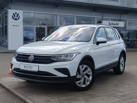Volkswagen Tiguan 1.5 TSI Life ACC+18