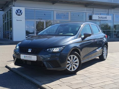 Seat Ibiza 1.0 TSI DSG Style FULL-LINK+VIRTUAL-COCKPIT+NAVI-PRO+LED+DAB+LANE-ASSIST+SHZ+PDC+BLUETOOTH+GRA+KEYLESS+KEYLESS 122114