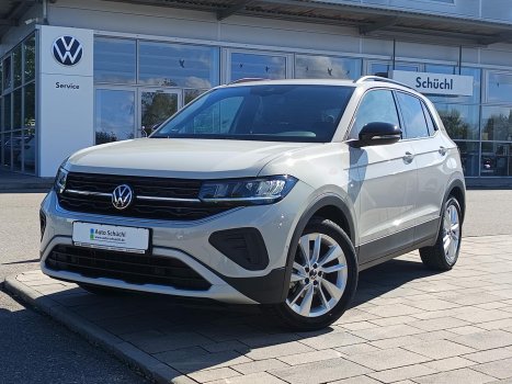 Volkswagen T-Cross 1.0 TSI DSG LIFE GOAL AHK+PDC+APP-CONNECT+ACC+LANE-ASSIST+VIRTUAL-COCKPIT+LED+NAVI+PARKASSIST+DAB+SHZ+PLUS-PAKET 014605