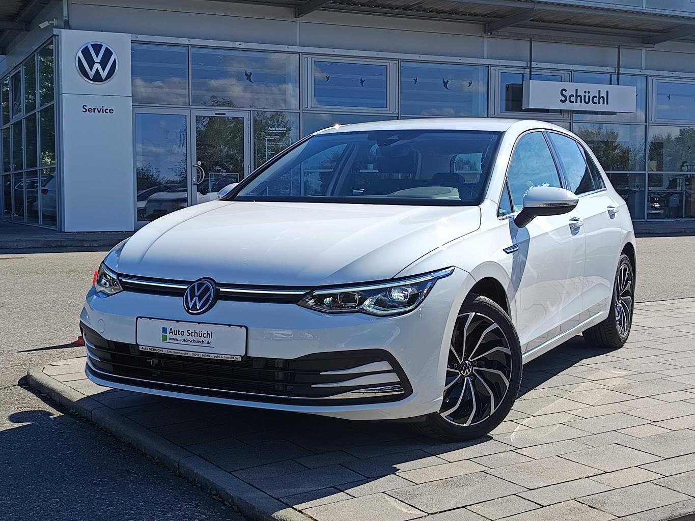 Volkswagen Golf 2.0 TSI DSG STYLE APP-CONNECT+ACTIVE-INFO+KAMERA+LED+NAVI+ACC+DAB+SHZ+PDC+BLUETOOTH+LANE-ASSIST