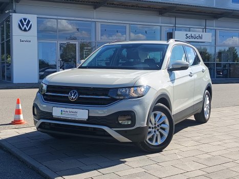 Volkswagen T-Cross 1.0 TSI LIFE APP-CONNECT+KAMERA+DAB+LANE-ASSIST+SHZ+PDC+BLUETOOTH+CLIMATRONIC 054224