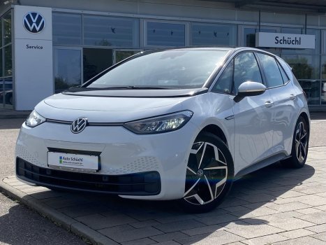 Volkswagen ID.3 PRO-S 82 kWh WÄRMEPUMPE+APP-CONNECT+KAMERA+NAVI+CCS+LED+ACC+PARKASSIST+DAB+LANE-ASSIST+SPORTPAKET+SHZ+BLUETOOTH+KEYLESS 003889