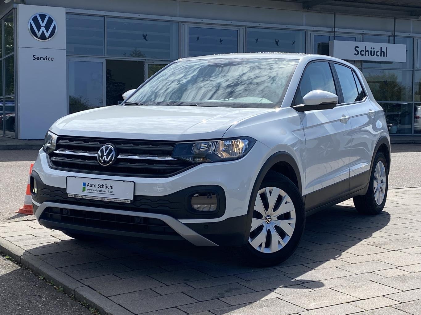 Volkswagen T-Cross 1.0 TSI APP-CONNECT+DAB+LANE-ASSIST+SHZ+PDC+BLUETOOTH