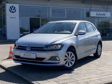 Volkswagen Polo 1.0 Comfortline APP-CONNECT+NAVI+DAB+SHZ+PDC 092672