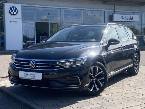 Volkswagen Passat Variant GTE 1.4 TSI DSG eHybrid AHK+HEAD-UP+APP-CONNECT+360-KAMERA+LED+ACTIVE-INFO+NAVI+LED+ACC+DAB+SHZ+PARKASSIST+BLUETOOTH+LANE-ASSIST 021173
