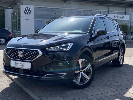 Seat Tarraco 2.0 TDI DSG 4-DRIVE XCELLENCE 19