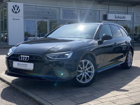 Audi A4 Avant 35 2.0 TFSI S-tronic advanced NAVI+LED+DAB+SHZ+PDC+GRA+BLUETOOTH+KEYLESS 069684