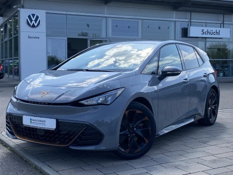 Cupra Born SCHALENSITZE+19