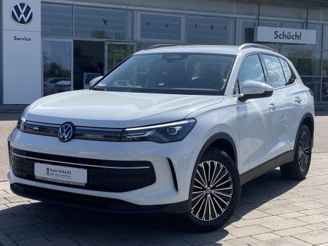 Volkswagen Tiguan 1.5 eTSI DSG Life AHK+APP-CONNECT+ACTIVE-INFO+KAMERA+LED+PARKASSIST+DAB+LANE-ASSIST+NAVI+SHZ+ACC+BLUETOOTH 525113