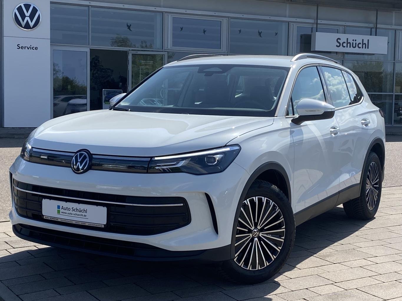 Volkswagen Tiguan 1.5 eTSI DSG Life AHK+APP-CONNECT+ACTIVE-INFO+KAMERA+LED+PARKASSIST+DAB+LANE-ASSIST+NAVI+SHZ+ACC+BLUETOOTH
