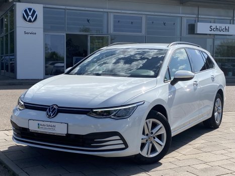 Volkswagen Golf Variant 2.0 TDI DSG Life AHK+APP-CONNECT+ACTIVE-INFO+KAMERA+NAVI+LED+ACC+DAB+SHZ+PDC+BLUETOOTH+LANE-ASSIST 550505