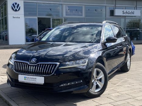 Skoda Superb Combi 1.5 TSI DSG AMBITION SMART-LINK+VIRTUAL-COCKPIT+NAVI+LED+ACC+DAB+SHZ+PDC+LANE-ASSIST 044795