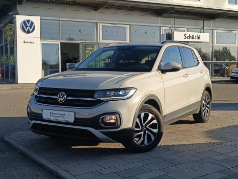 Volkswagen T-Cross 1.0 TSI ACTIVE GARANTIE+APP-CONNECT+KAMERA+LED+NAVI+DAB+LANE-ASSIST+SHZ+PDC+BLUETOOTH 108194
