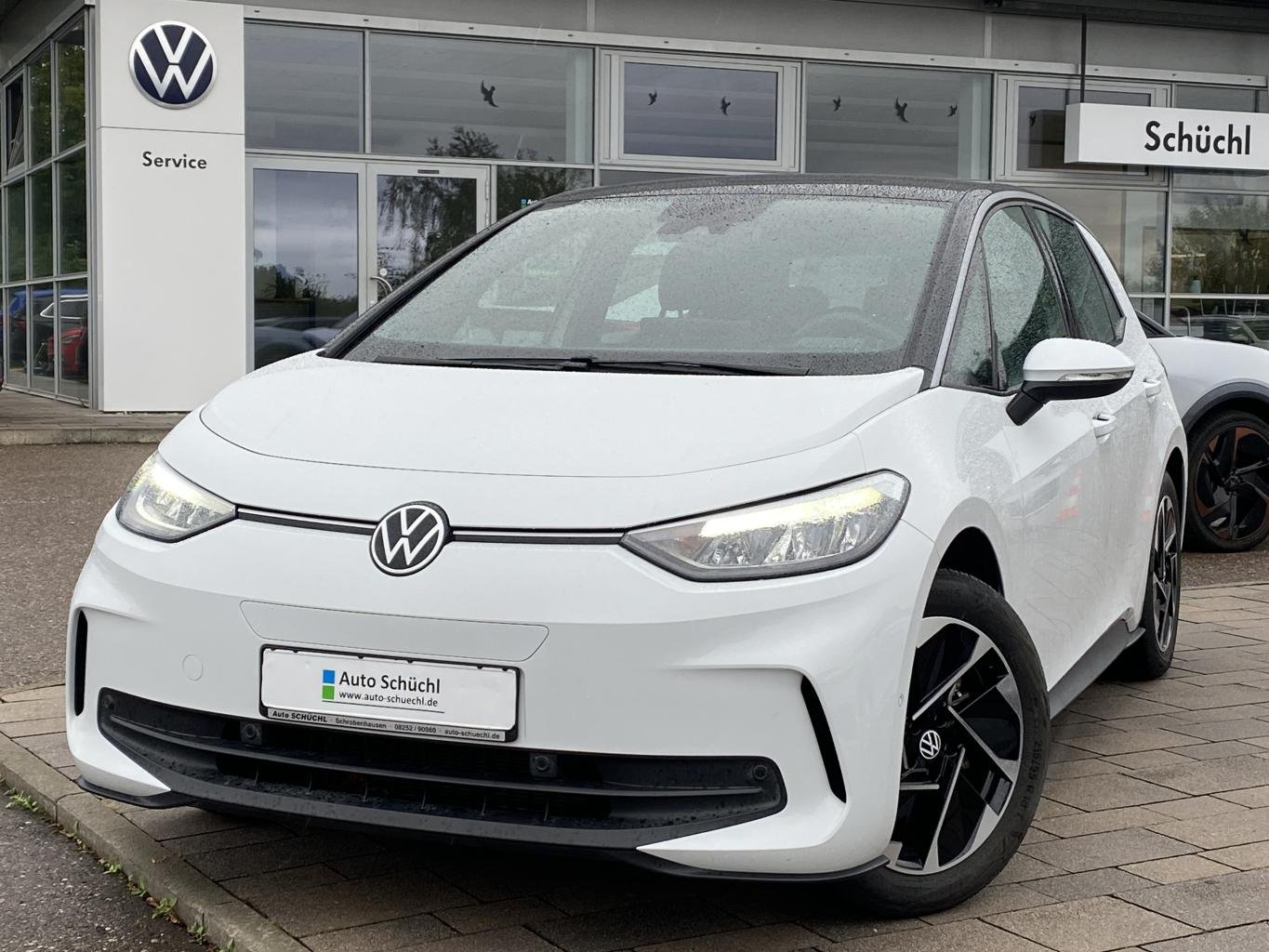 Volkswagen ID.3 Pro FACELIFT ASSISTENZPAKET+APP-CONNECT+KAMERA+NAVI+CCS+LED+ACC+PARKASSIST+DAB+LANE-ASSIST+SHZ+BLUETOOTH+KEYLESS