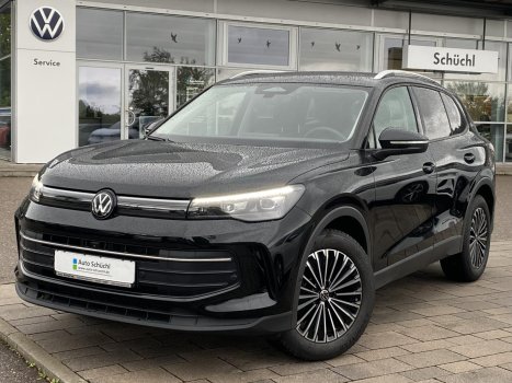 Volkswagen Tiguan 1.5 TSI DSG GOAL AHK+DIGITALES-COCKPIT+18