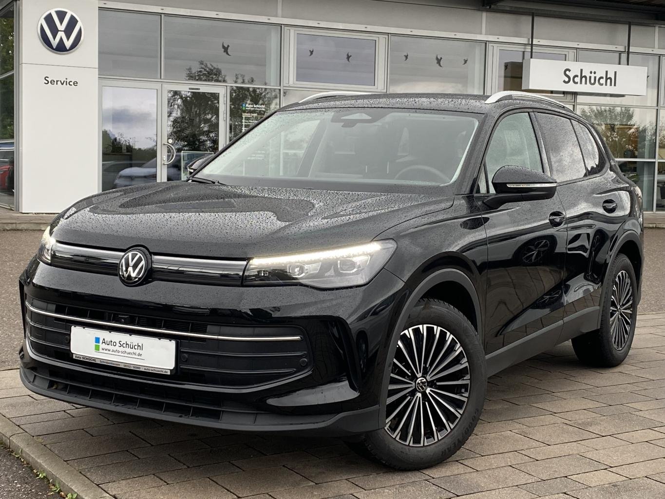 Volkswagen Tiguan 1.5 TSI DSG GOAL AHK+DIGITALES-COCKPIT+18