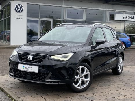 Seat Arona 1.0 TSI FR FULL-LINK+VIRTUAL-COCKPIT+NAVI-PRO+LED+DAB+LANE-ASSIST+SHZ+PDC+GRA 144409