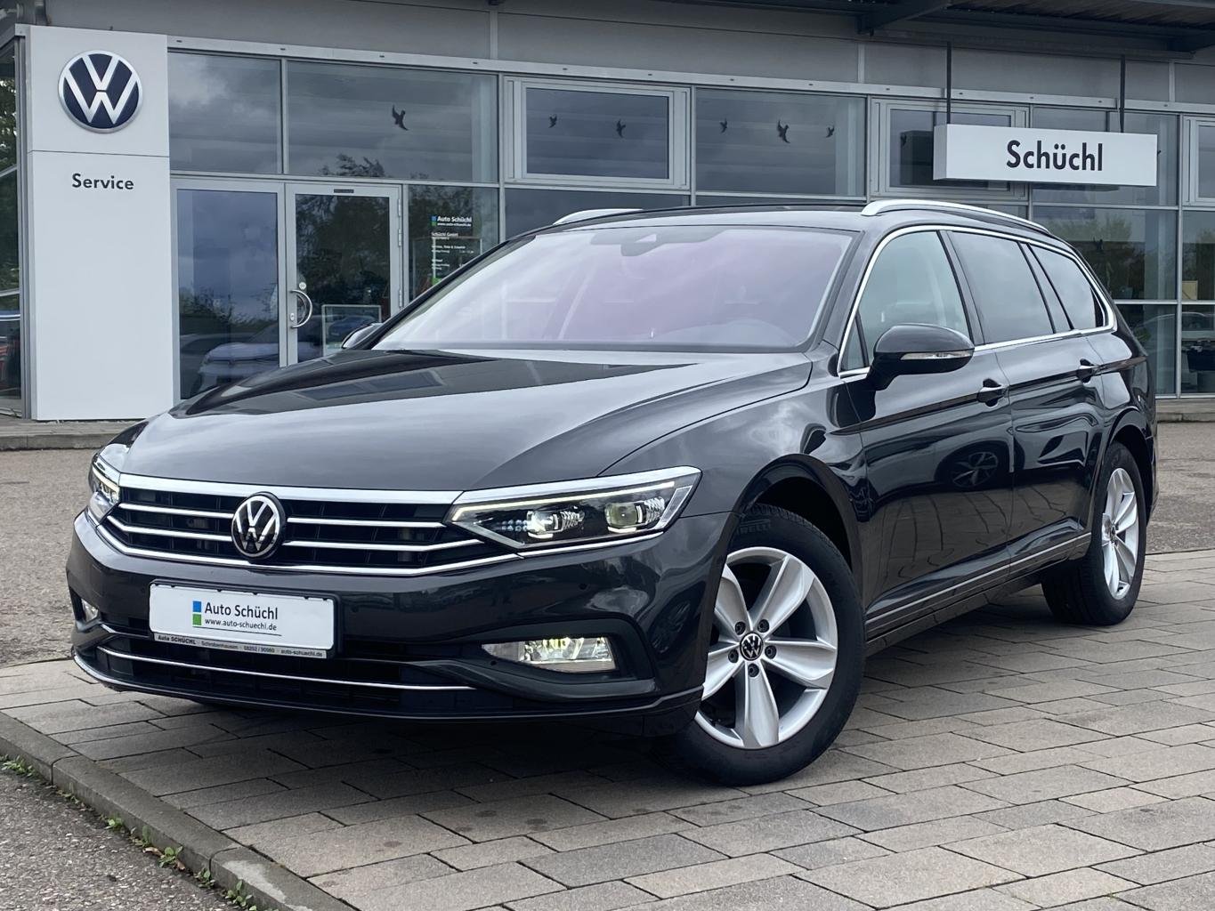 Volkswagen Passat Variant 2.0 TDI DSG BUSINESS 4-MOTION AHK+APP-CONNECT+EL.-HECKKLAPPE+360-KAMERA+IQ-MATRIX-LED+ACTIVE-INFO+NAVI+PARKASSIST+DAB+SHZ+ACC+BLUETOOTH+LANE-ASSIST