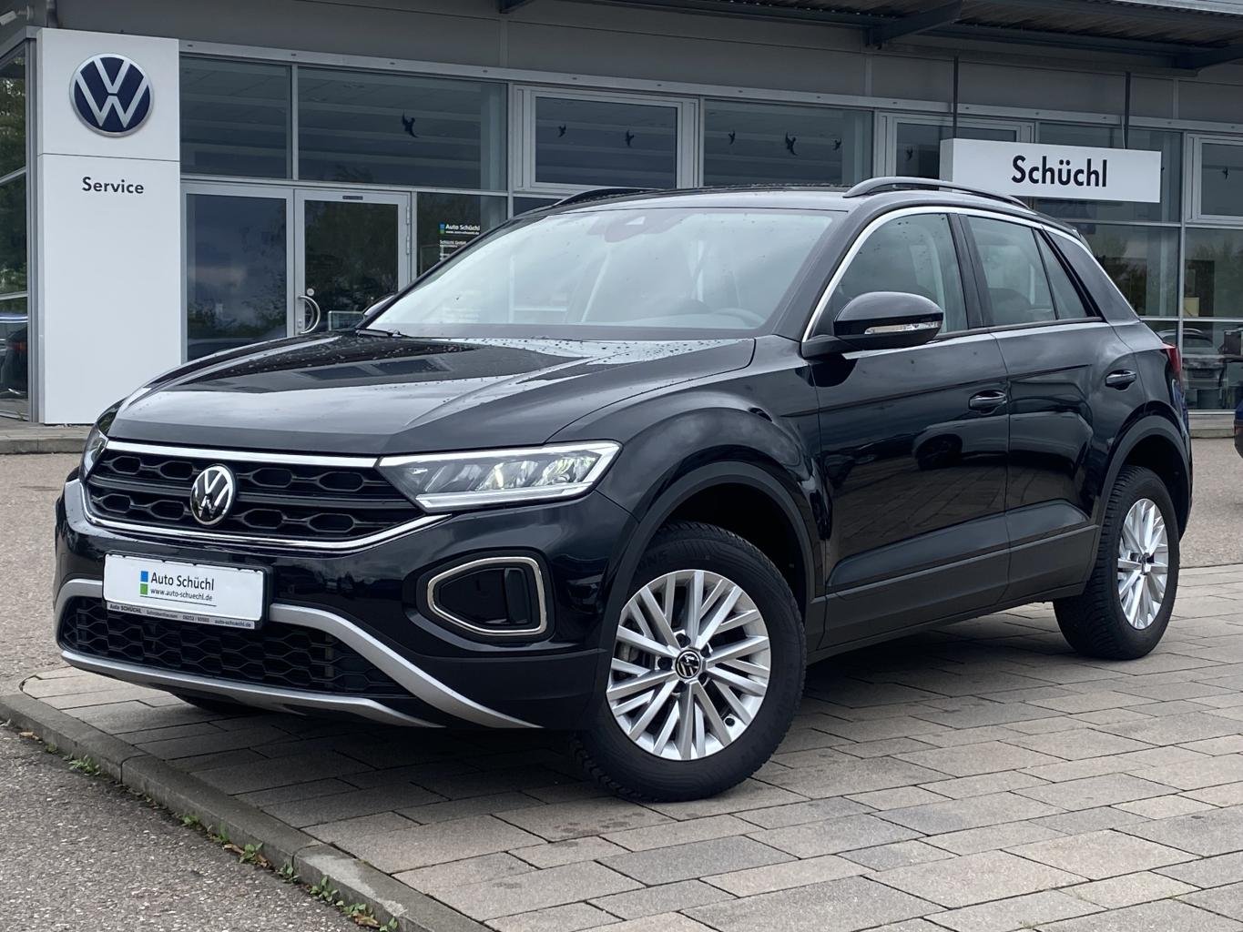 Volkswagen T-Roc 1.5 TSI DSG Life AHK+APP-CONNECT+VIRTUAL-COCKPIT+LED+NAVI+PARKASSIST+DAB+LANE-ASSIST+SHZ