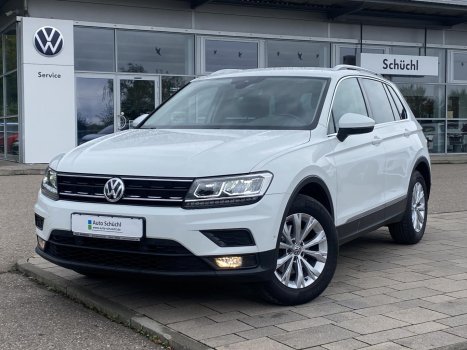 Volkswagen Tiguan 1.5 TSI Comfortline 17