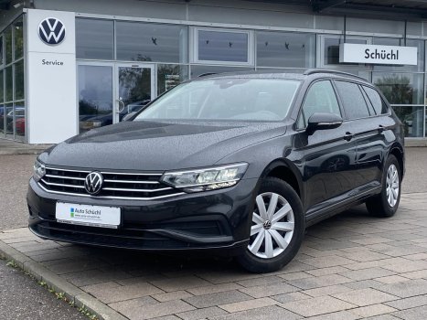 Volkswagen Passat Variant 2.0 TDI CONCEPTLINE AHK+APP-CONNECT+LED+NAVI+DAB+LANE-ASSIST+SHZ+PDC+BLUETOOTH 018213