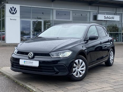 Volkswagen Polo 1.0 TSI DSG Life APP-CONNECT+LED+ACTIVE-INFO+NAVI+KEYLESS+DAB+LANE-ASSIST+SHZ+PDC+BLUETOOTH+KEYLESS 017108