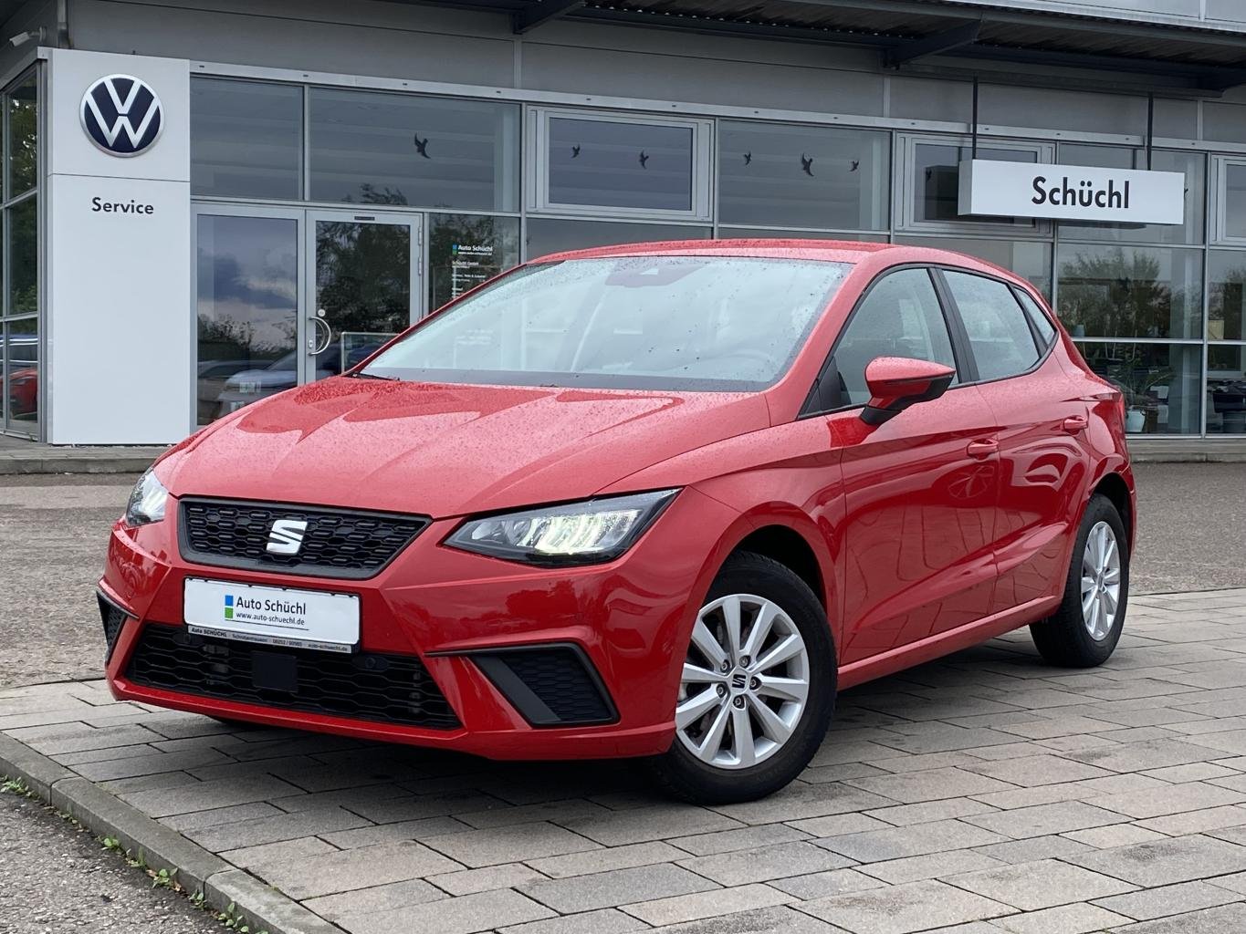 Seat Ibiza 1.0 TSI DSG Style FULL-LINK+VIRTUAL-COCKPIT+NAVI-PRO+KAMERA+LED+DAB+LANE-ASSIST+SHZ+PDC+BLUETOOTH+GRA