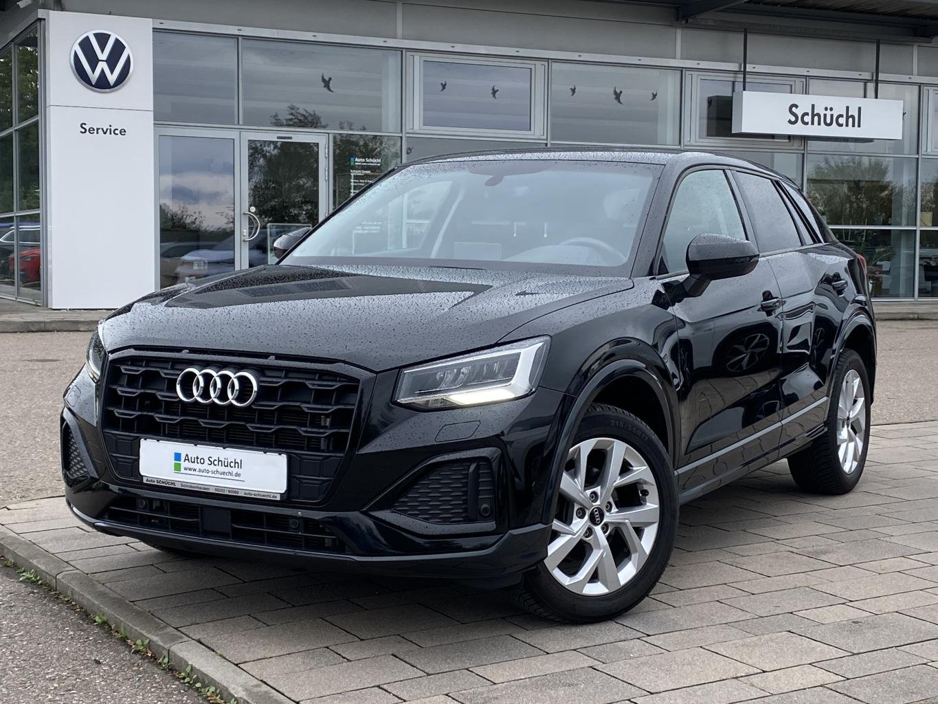 Audi Q2 35 1.5 TSI S-tronic advanced NAVI+KAMERA+LED+DAB+SHZ+PDC+BLUETOOTH+KEYLESS