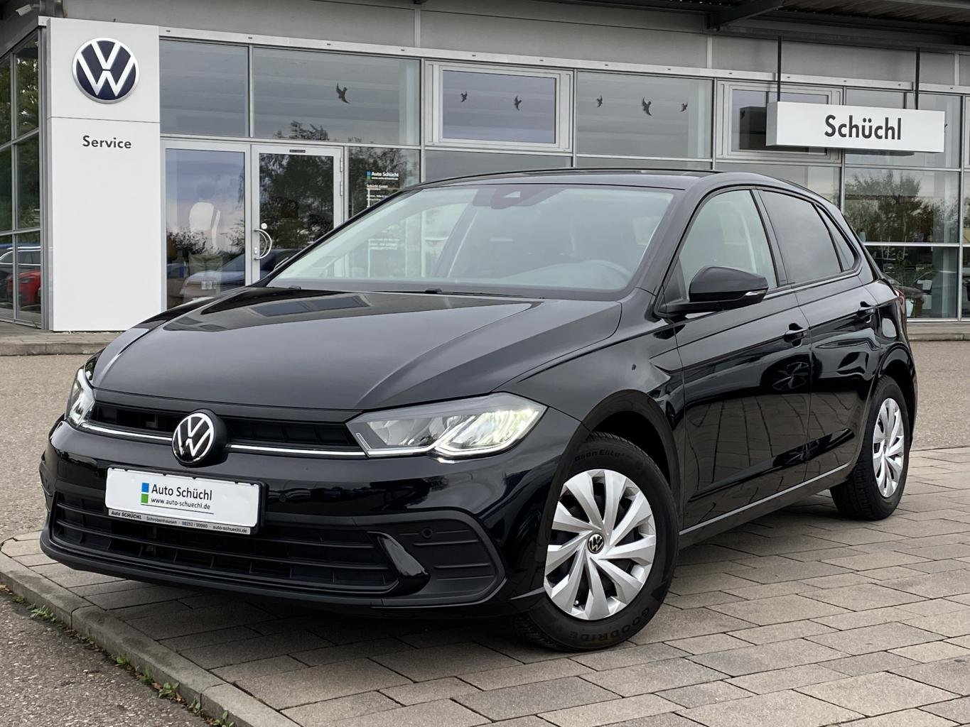 Volkswagen Polo 1.0 TSI DSG Life APP-CONNECT+LED+ACTIVE-INFO+NAVI+KEYLESS+DAB+LANE-ASSIST+SHZ+PDC+BLUETOOTH+KEYLESS