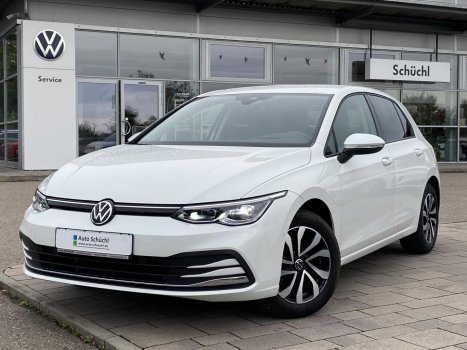 Volkswagen Golf 1.5 TSI Life STANDHEIZUNG+HEAD-UP+ACC+APP-CONNECT+ACTIVE-INFO+ACC+LANE-ASSIST+KAMERA+NAVI+LED+ACC+PARKASSIST+DAB+4xSHZ+BLUETOOTH 017677