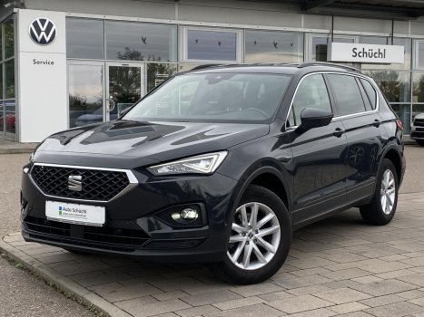 Seat Tarraco 1.5 TSI DSG Style AHK+VIRTUAL-COCKPIT+NAVI-PRO+LED+FULL-LINK+PARKASSIST+DAB+LANE-ASSIST+SHZ+ACC+BLUETOOTH 004775