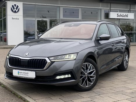 Skoda Octavia Combi 2.0 TDI Ambition SMART-LINK+VIRTUAL-COCKPIT+NAVI-COLUMBUS+LED+DAB+LANE-ASSIST+PDC+4xSHZ+GRA+KEYLESS+BLUETOOTH 040775