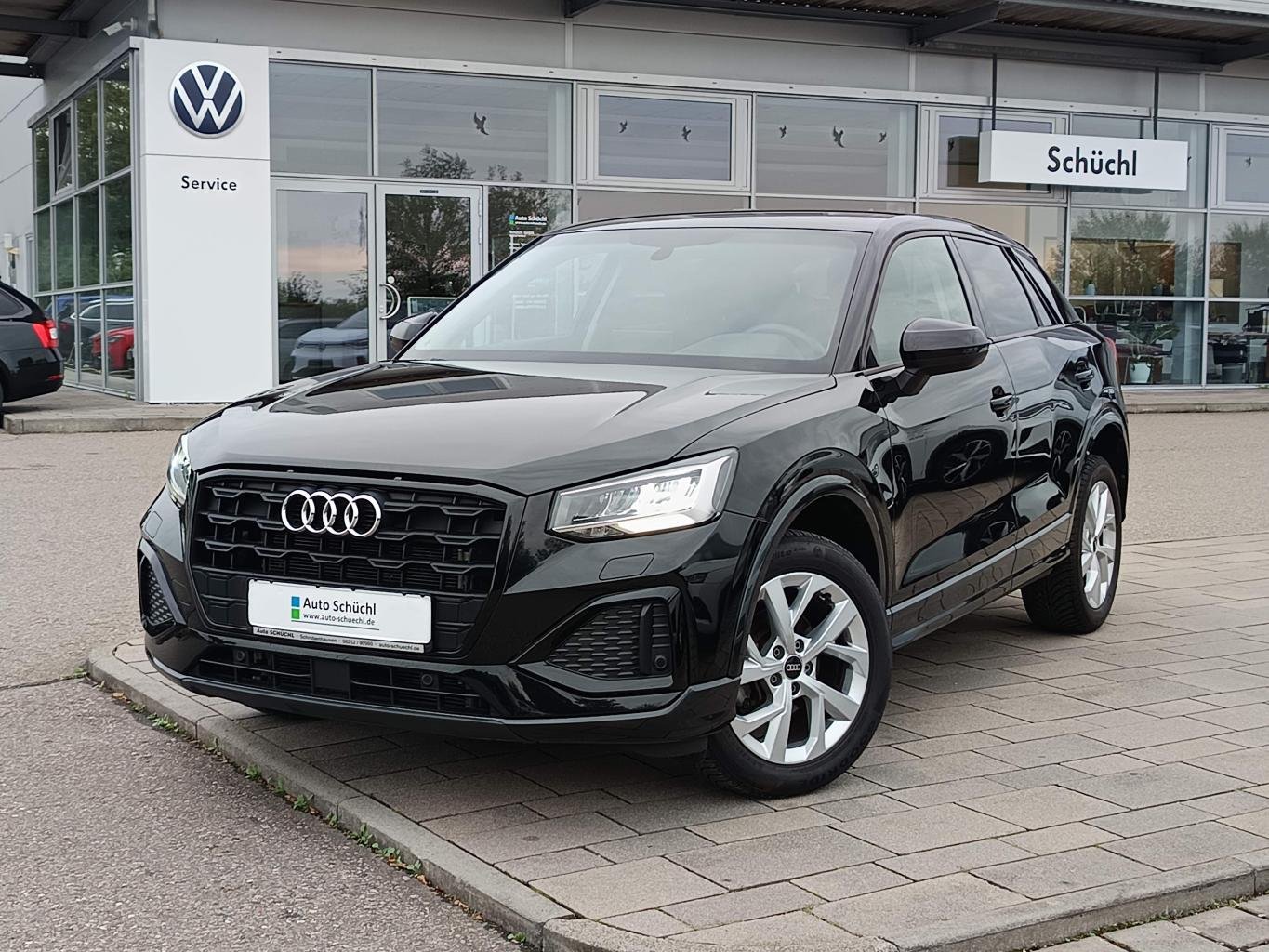 Audi Q2 35 1.5 TSI DSG advanced NAVI+KAMERA+LED+DAB+SHZ+PDC+BLUETOOTH+KEYLESS