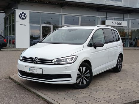 Volkswagen Touran 2.0 TDI DSG GOAL 7-SITZER AHK+APP-CONNECT+VIRTUAL-COCKPIT+LED+NAVI+ACC+DAB+SHZ+PARKASSIST+LANE-ASSIST 007593