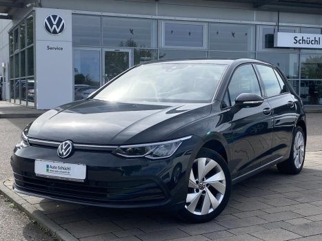 Volkswagen Golf 2.0 TDI DSG Life APP-CONNECT+ACTIVE-INFO+NAVI+LED+ACC+DAB+SHZ+PDC+BLUETOOTH+LANE-ASSIST 157243