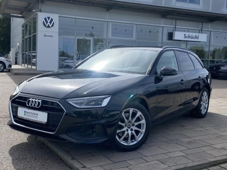 Audi A4 Avant 35 2.0 TFSI S-Tronic NAVI+LED+DAB+SHZ+PDC+BLUETOOTH+GRA+KEYLESS 015865