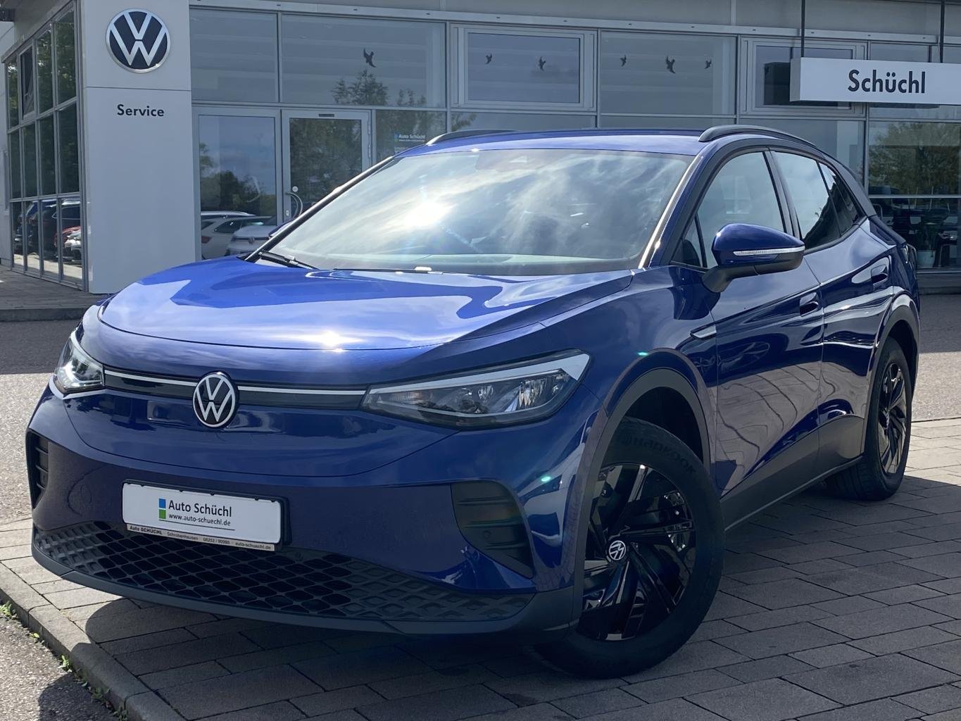 Volkswagen ID.4 Pure APP-CONNECT+NAVI+CCS+LED+ACC+DAB+LANE-ASSIST+PDC+BLUETOOTH